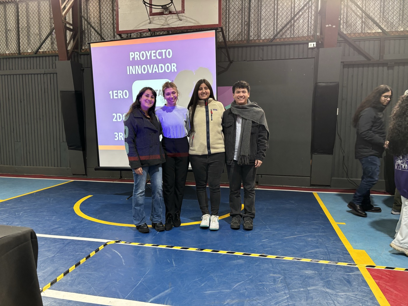 Innovation project award